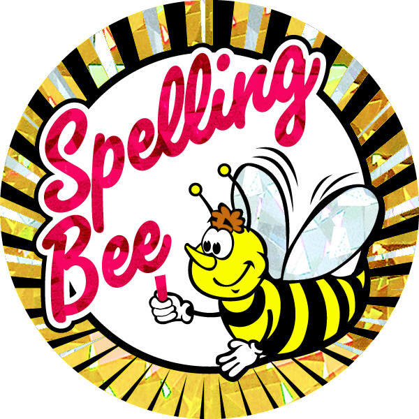 spelling bee 2022 registration clipart